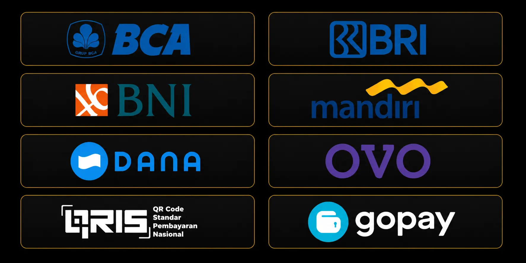 Metode Pembayaran WINBOLA855